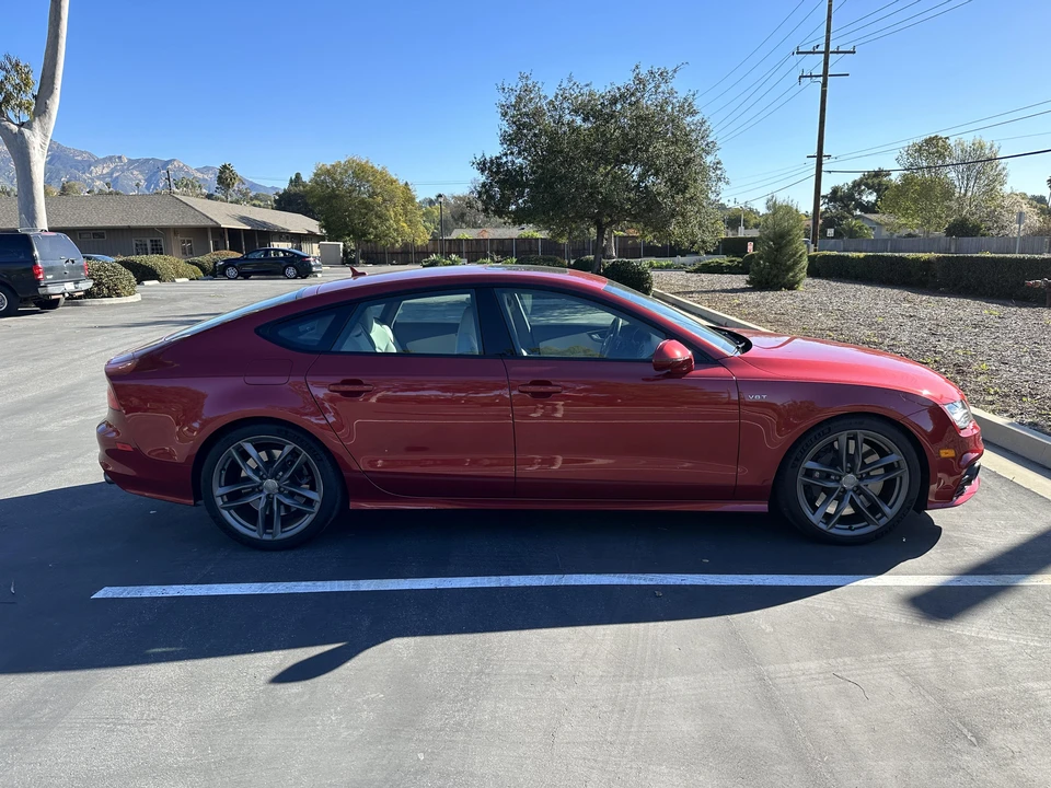 2015 Audi C7 S7 - Image 12 of 24
