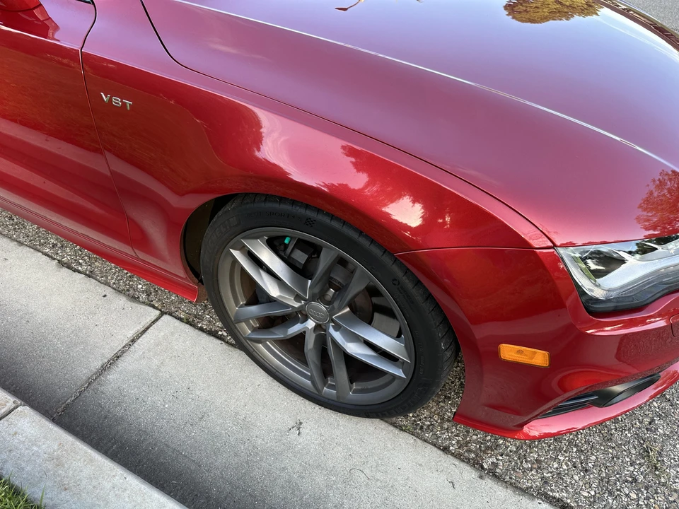 2015 Audi C7 S7 - Image 21 of 24