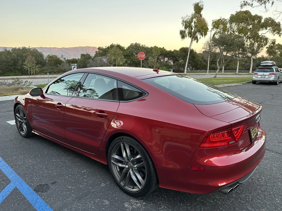 2015 Audi C7 S7 - Image 9 of 24
