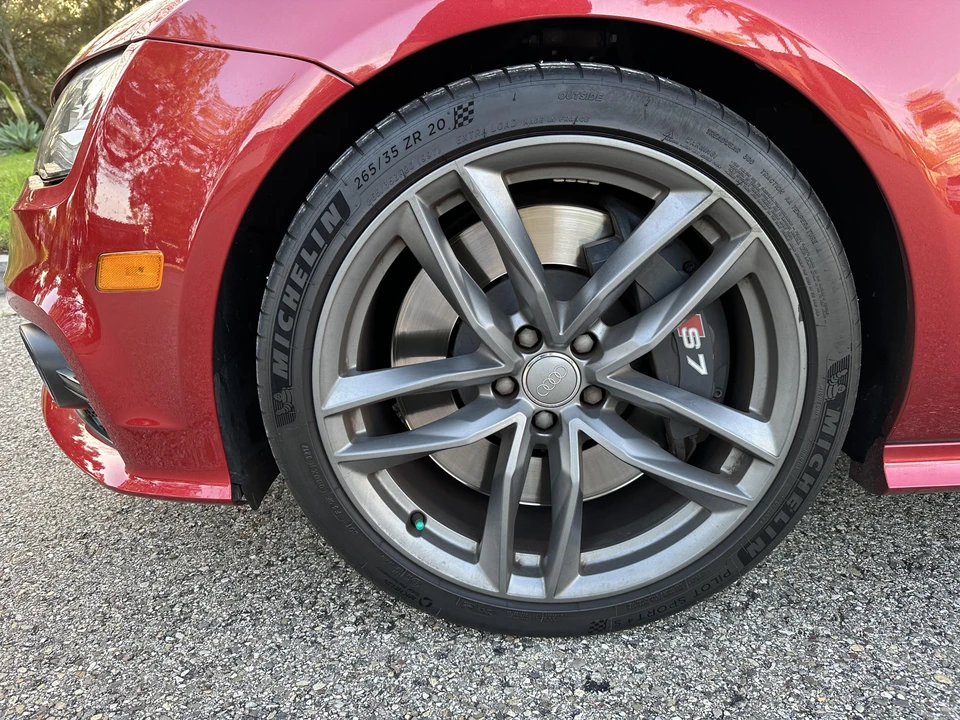 2015 Audi C7 S7 - Image 23 of 24