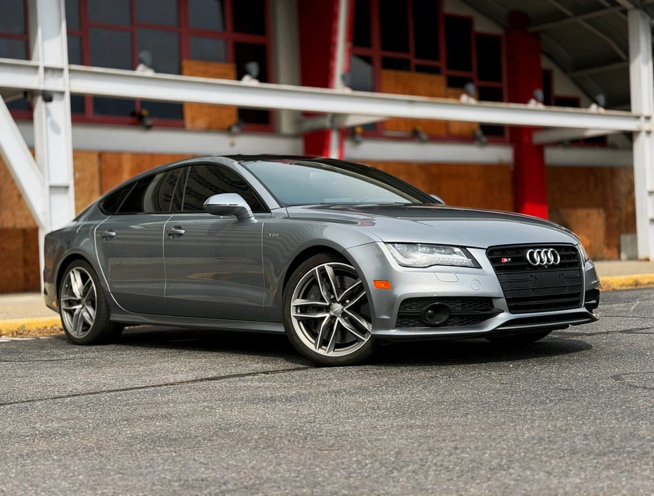 2015 Audi C7 S7 - Image 15 of 31