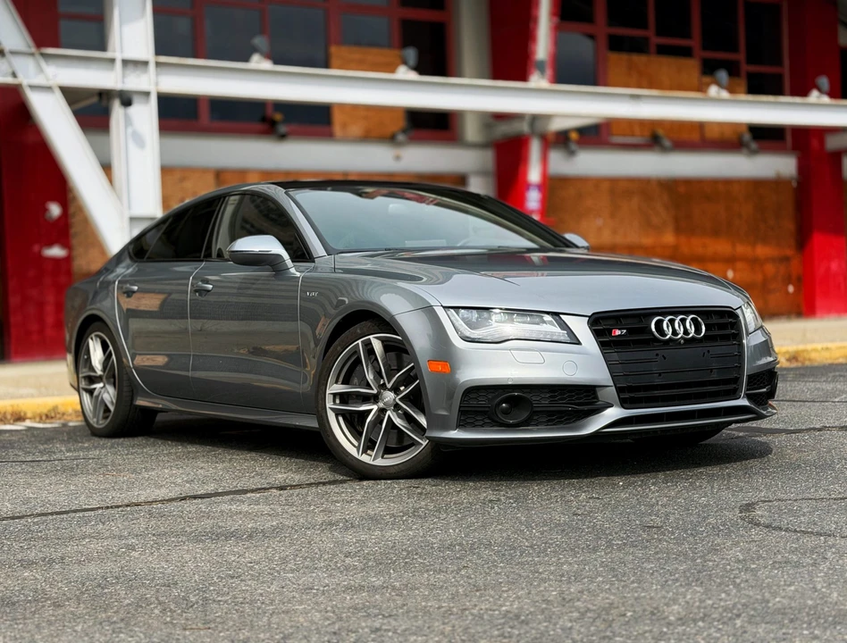 2015 Audi C7 S7 - Image 12 of 31