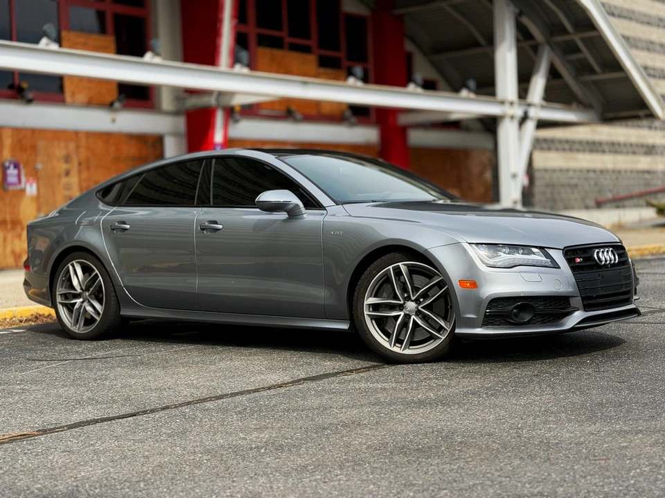 2015 Audi C7 S7 - Image 17 of 31