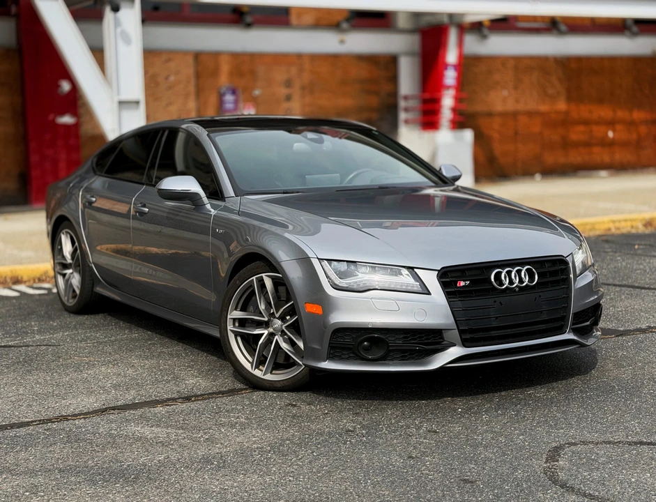 2015 Audi C7 S7 - Image 10 of 31