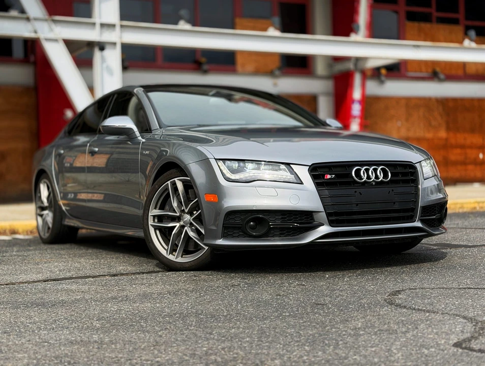 2015 Audi C7 S7 - Image 11 of 31
