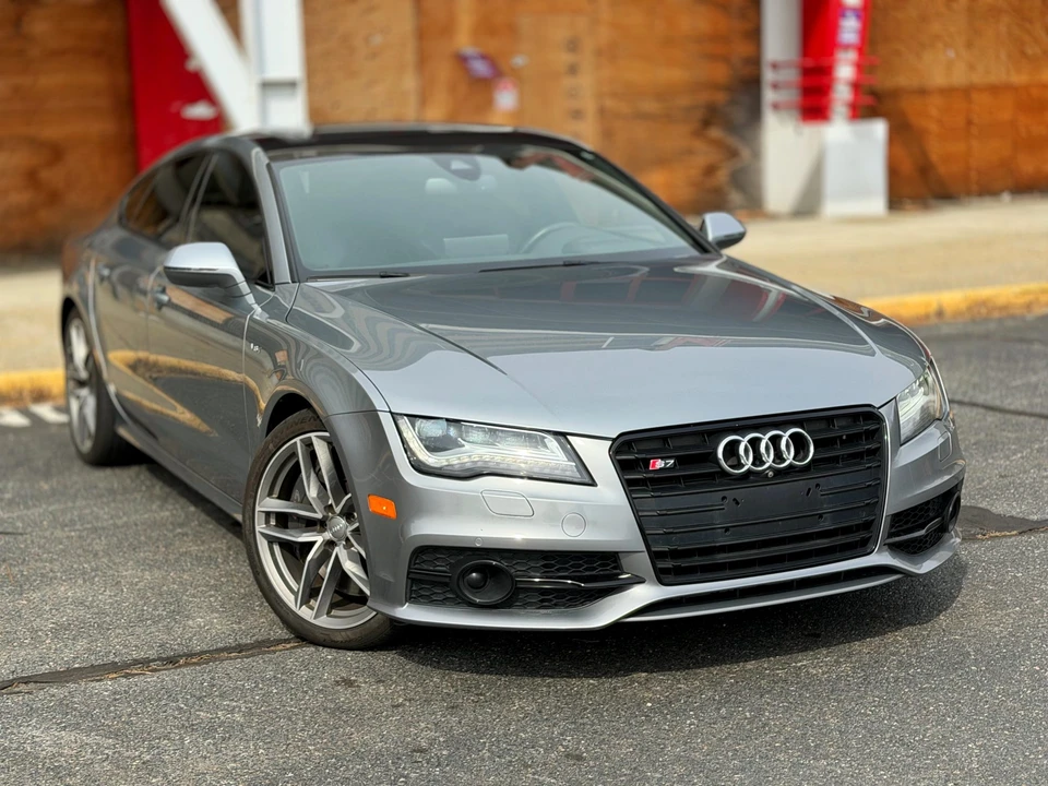 2015 Audi C7 S7 - Image 7 of 31