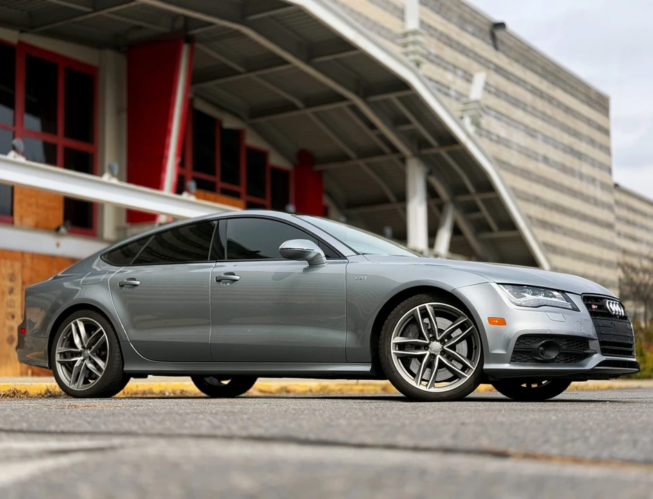 2015 Audi C7 S7 - Image 19 of 31