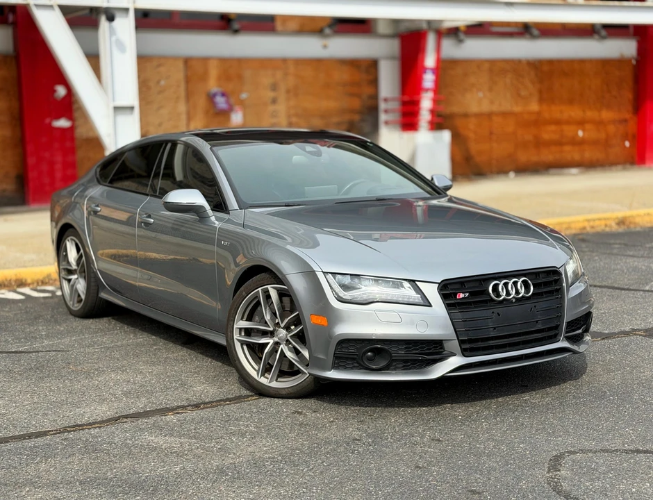 2015 Audi C7 S7 - Image 8 of 31