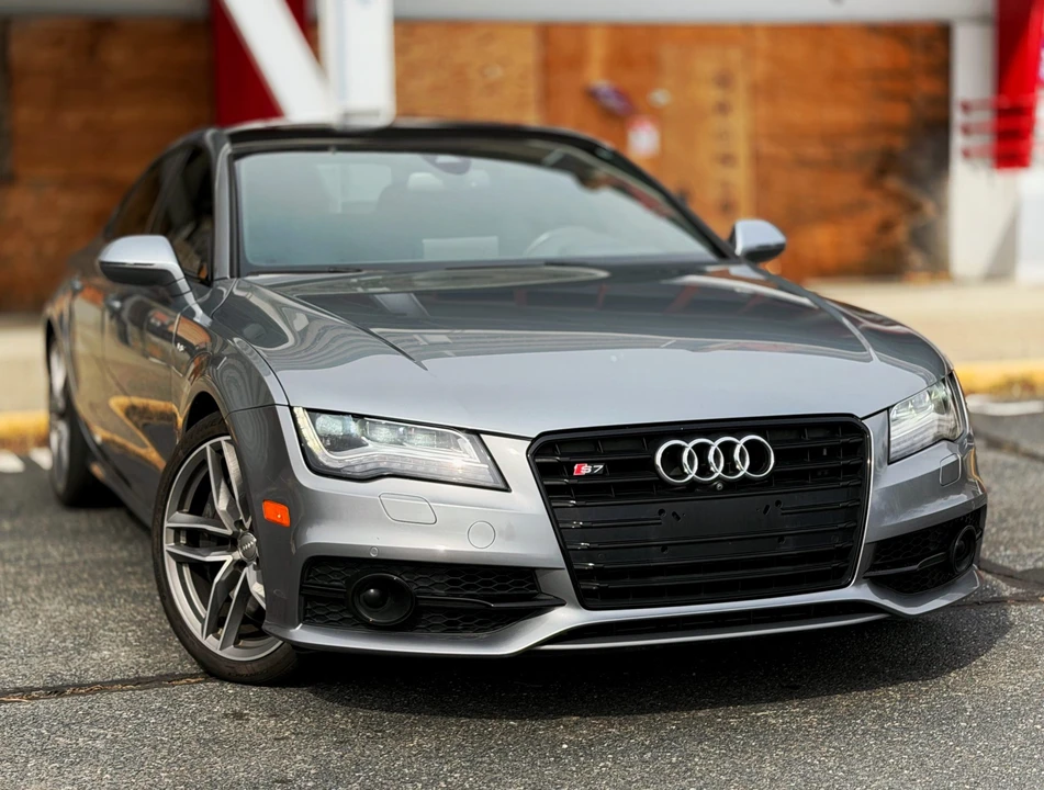 2015 Audi C7 S7 - Image 5 of 31