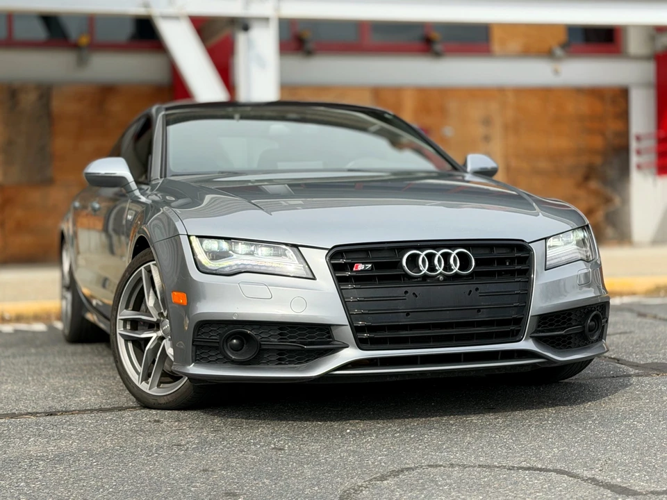 2015 Audi C7 S7 - Image 6 of 31