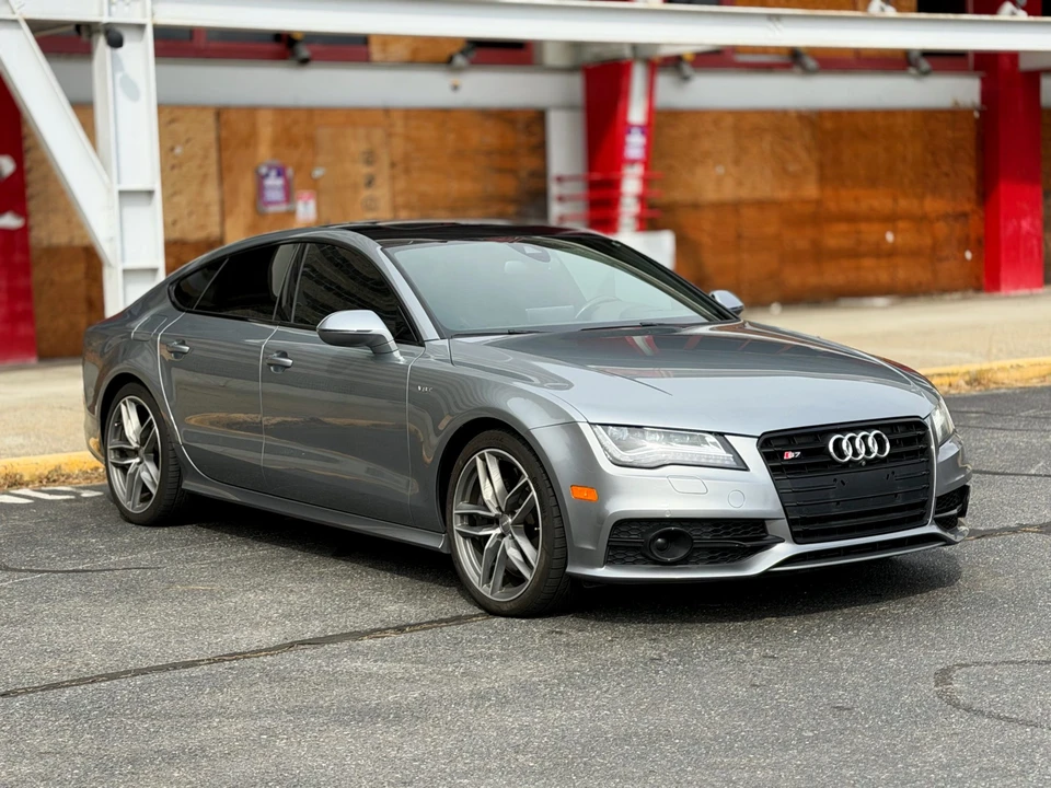 2015 Audi C7 S7 - Image 13 of 31