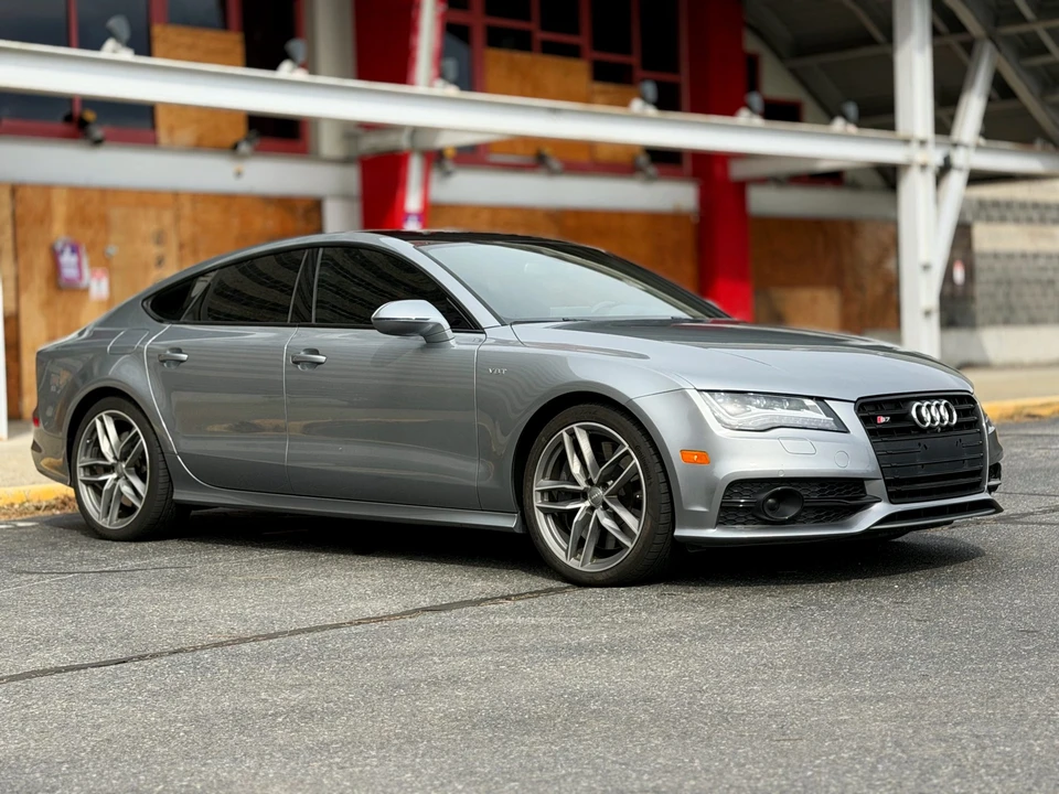 2015 Audi C7 S7 - Image 16 of 31