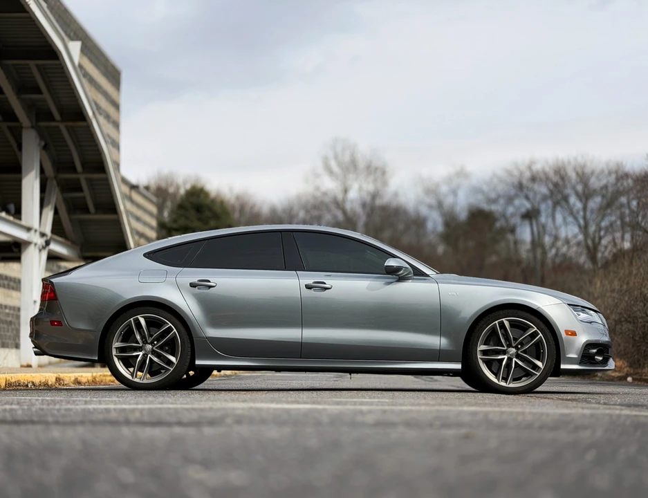 2015 Audi C7 S7 - Image 23 of 31