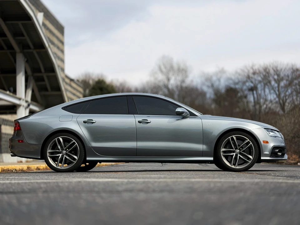 2015 Audi C7 S7 - Image 25 of 31
