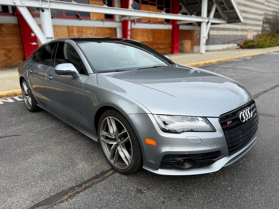2015 Audi C7 S7 - Image 9 of 31
