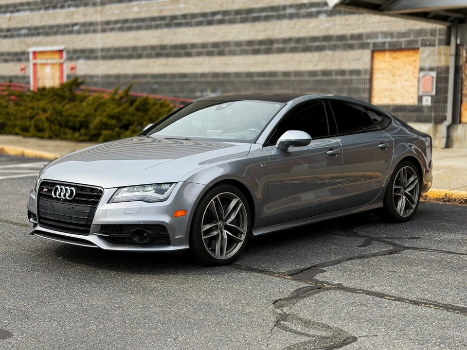 2015 Audi C7 S7 - Image 3 of 31
