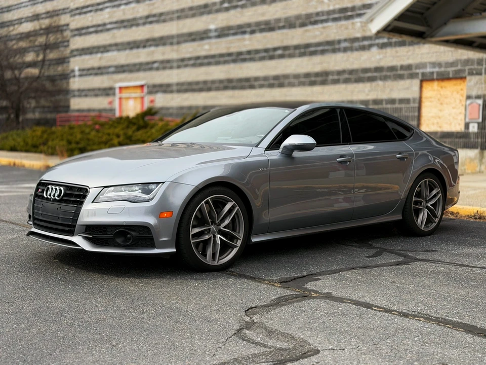 2015 Audi C7 S7 - Image 2 of 31