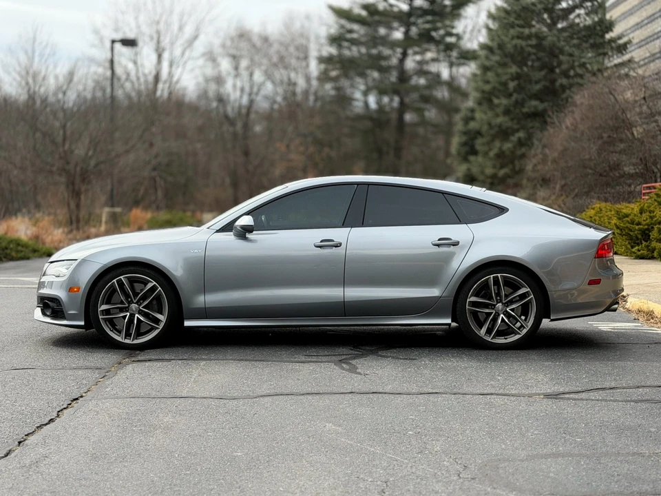2015 Audi C7 S7 - Image 31 of 31