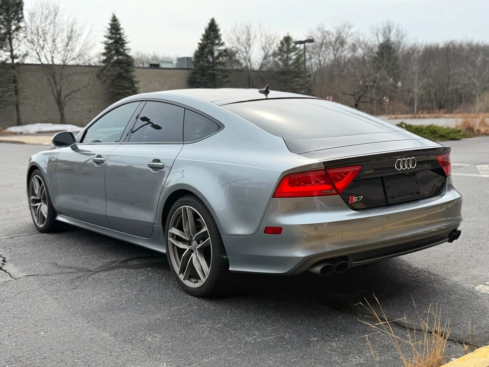 2015 Audi C7 S7 - Image 30 of 31