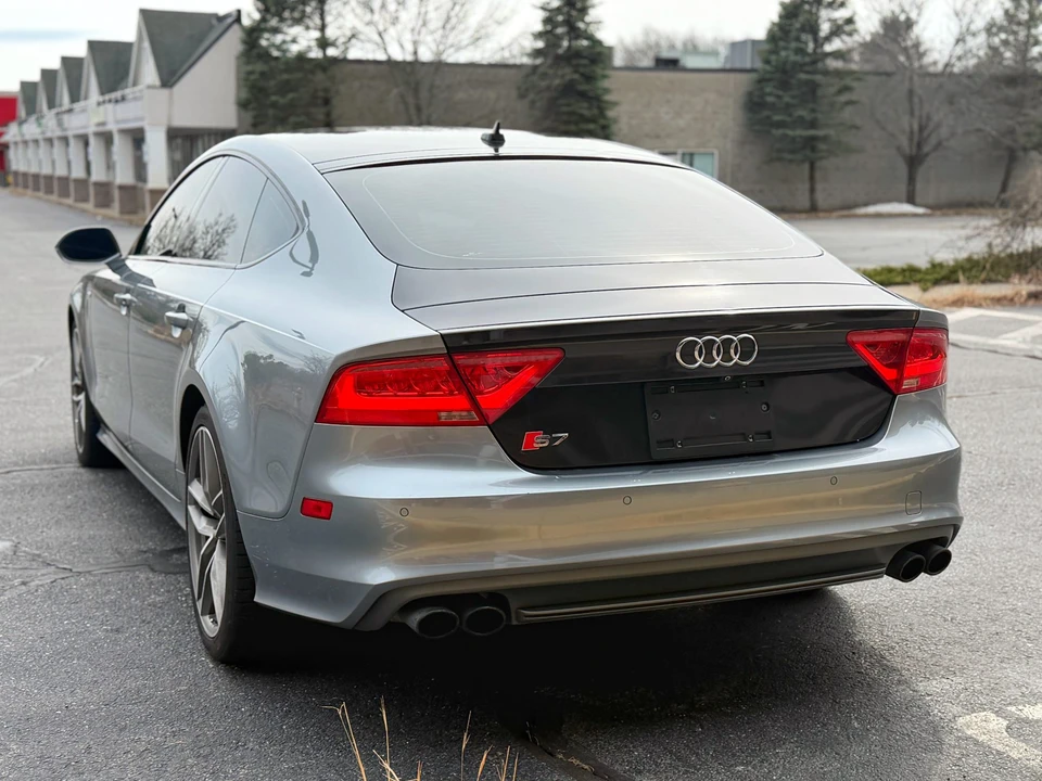 2015 Audi C7 S7 - Image 29 of 31