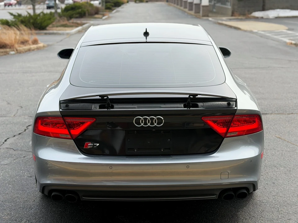 2015 Audi C7 S7 - Image 27 of 31