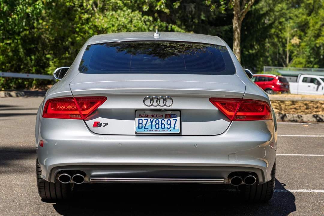 2015 Audi C7 S7 - Image 5 of 31
