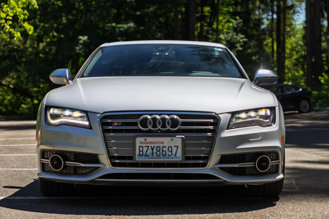 2015 Audi C7 S7 - Image 6 of 31