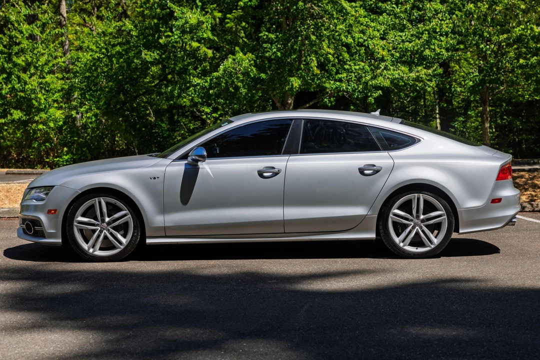 2015 Audi C7 S7 - Image 3 of 31