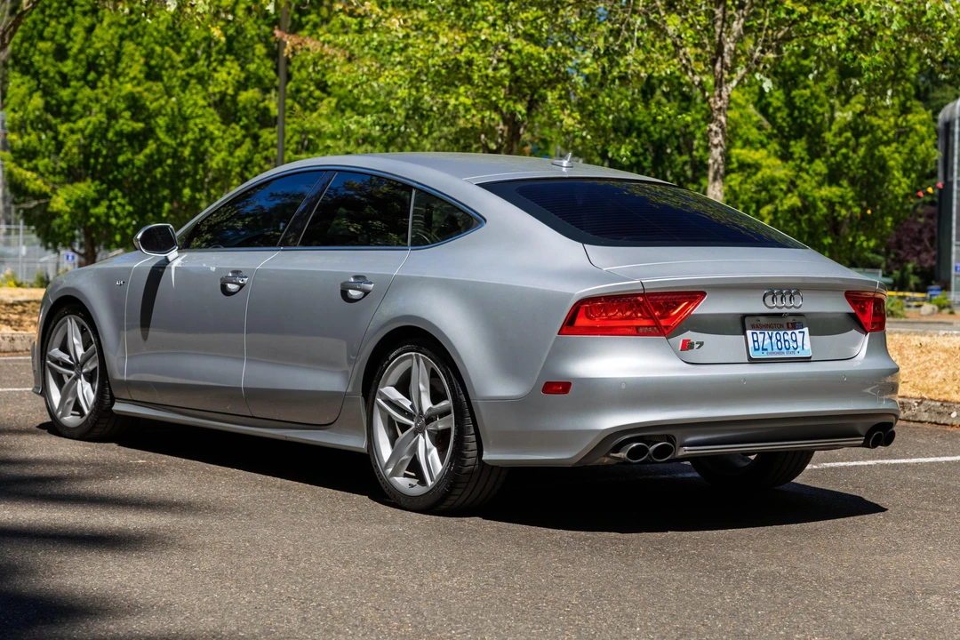 2015 Audi C7 S7 - Image 4 of 31