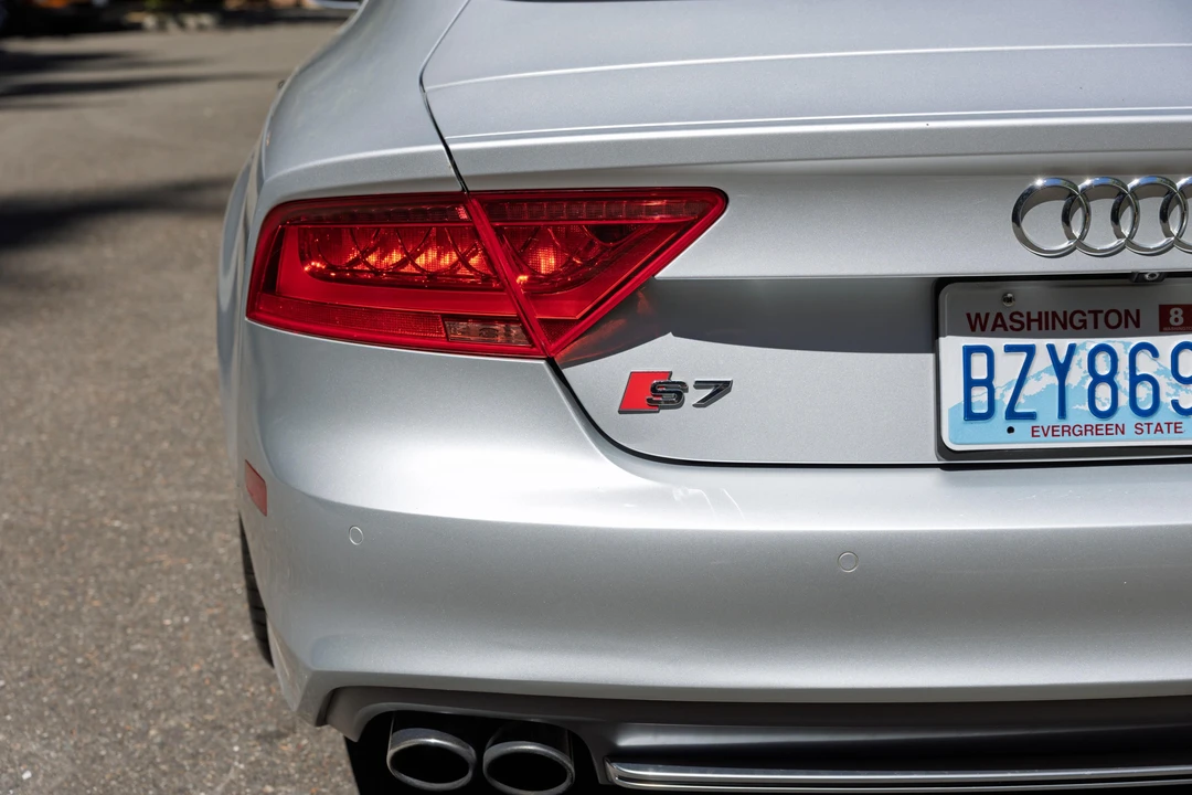2015 Audi C7 S7 - Image 25 of 31