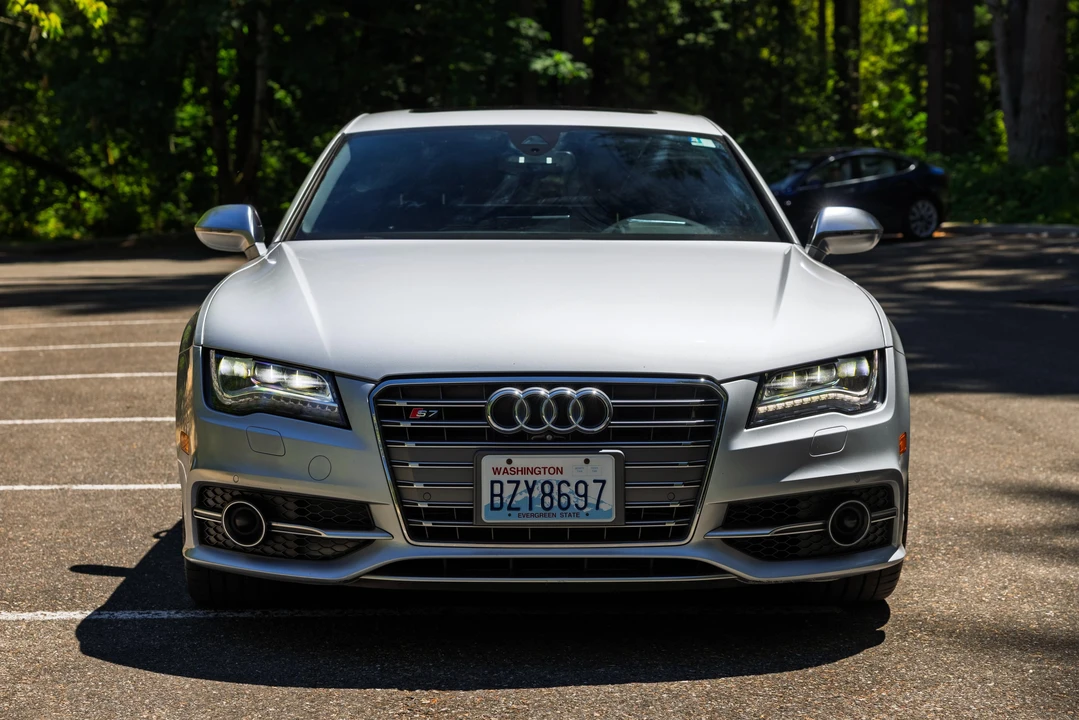 2015 Audi C7 S7 - Image 2 of 31
