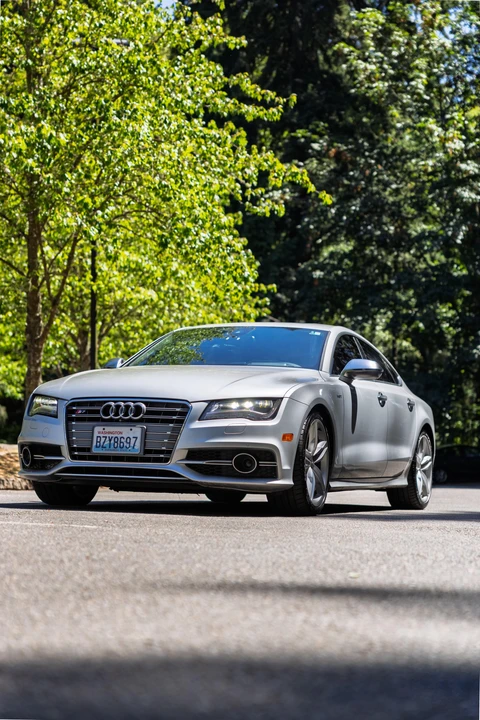 2015 Audi C7 S7 - Image 8 of 31