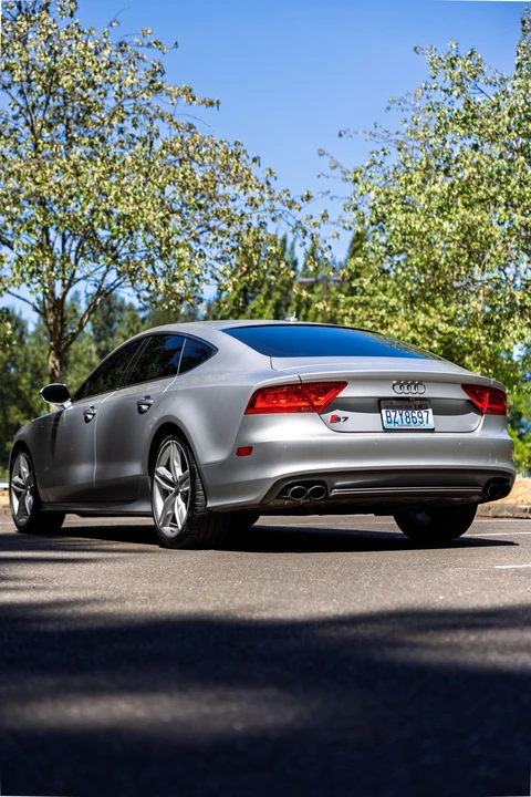 2015 Audi C7 S7 - Image 9 of 31