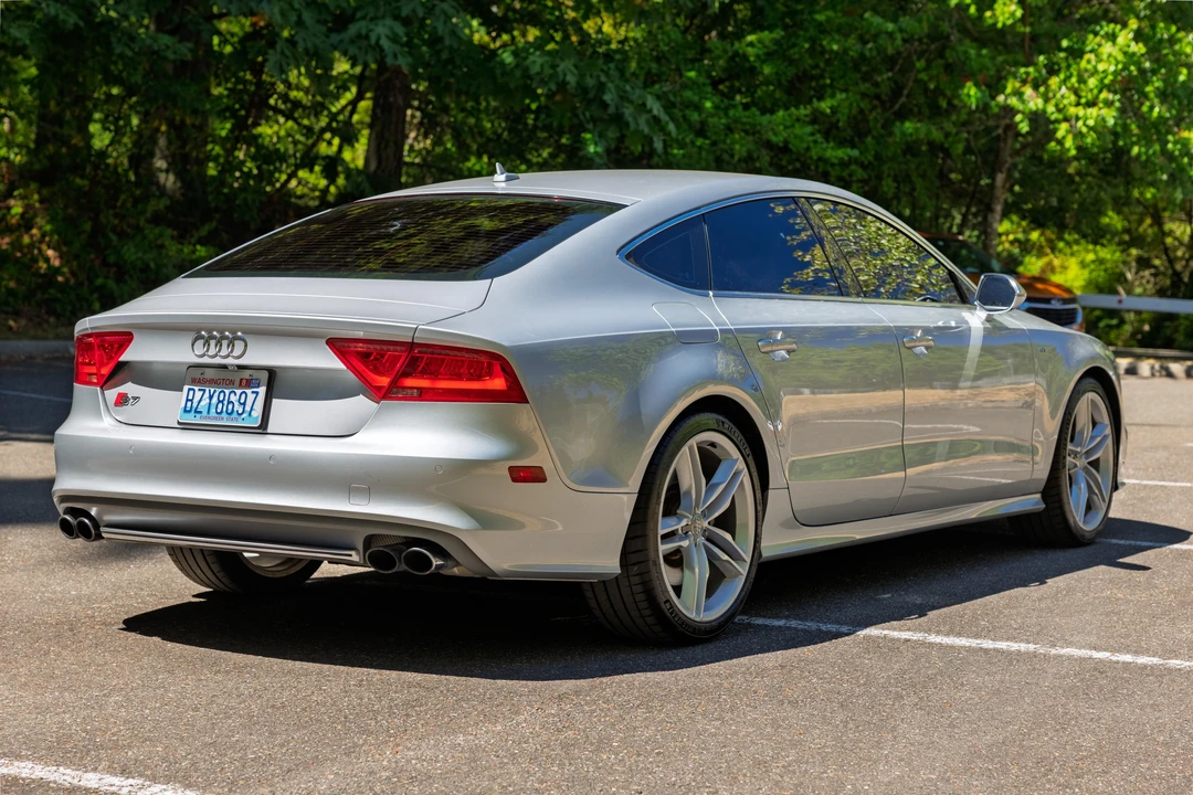 2015 Audi C7 S7 - Image 10 of 31