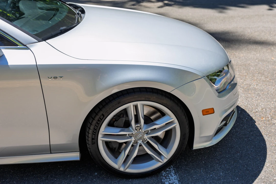 2015 Audi C7 S7 - Image 12 of 31