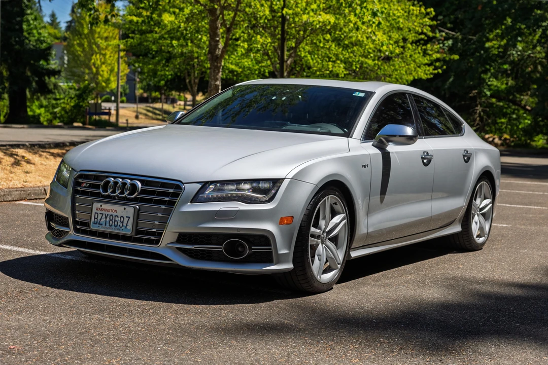2015 Audi C7 S7 - Image 7 of 31