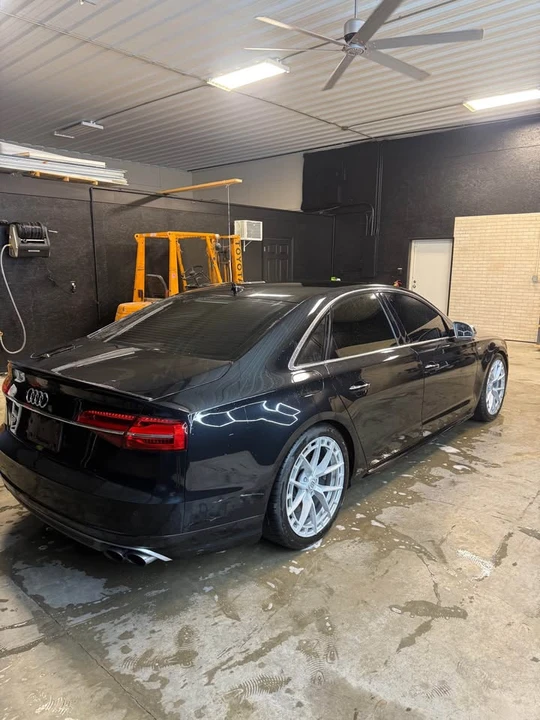 2015 Audi D4 S8 - Image 6 of 16