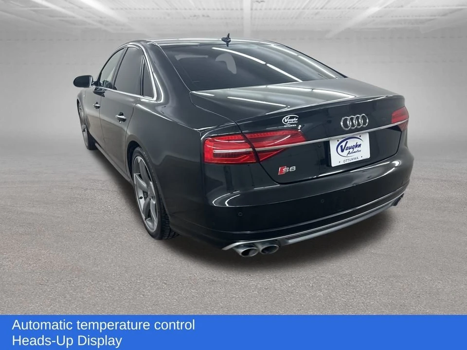 2015 Audi D4 S8 - Image 10 of 12