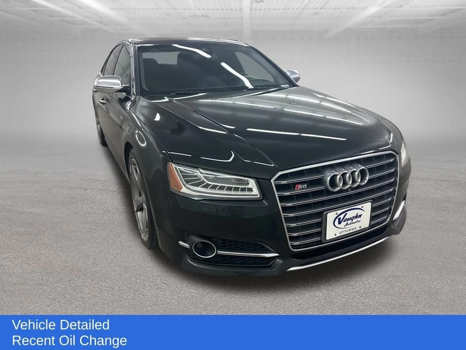 2015 Audi D4 S8 - Image 3 of 12