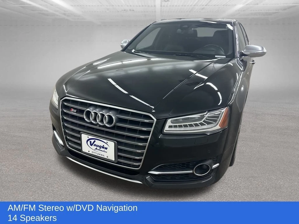 2015 Audi D4 S8 - Image 6 of 12