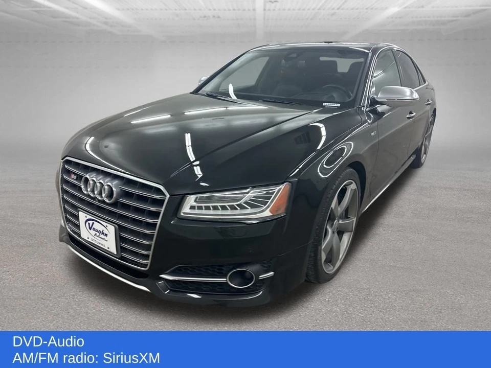 2015 Audi D4 S8 - Image 7 of 12