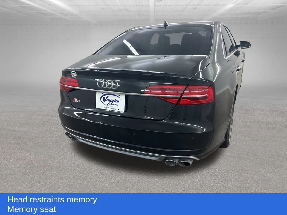 2015 Audi D4 S8 - Image 12 of 12