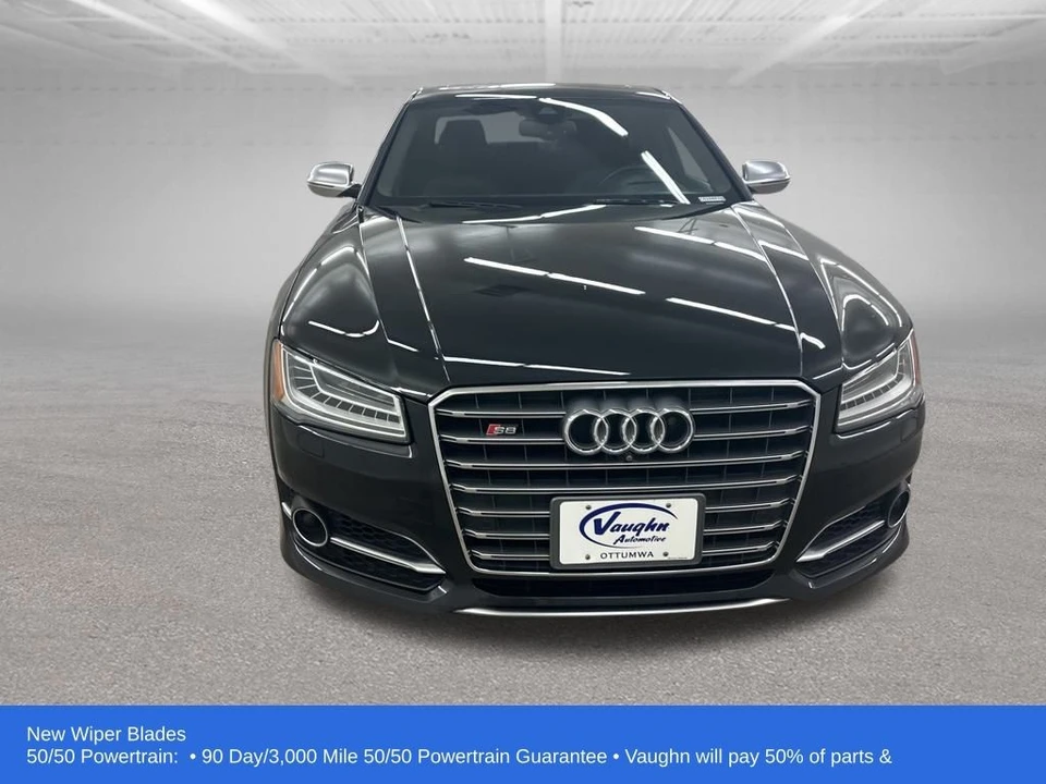 2015 Audi D4 S8 - Image 5 of 12