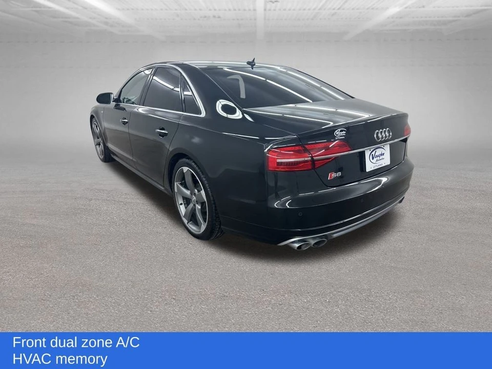 2015 Audi D4 S8 - Image 9 of 12