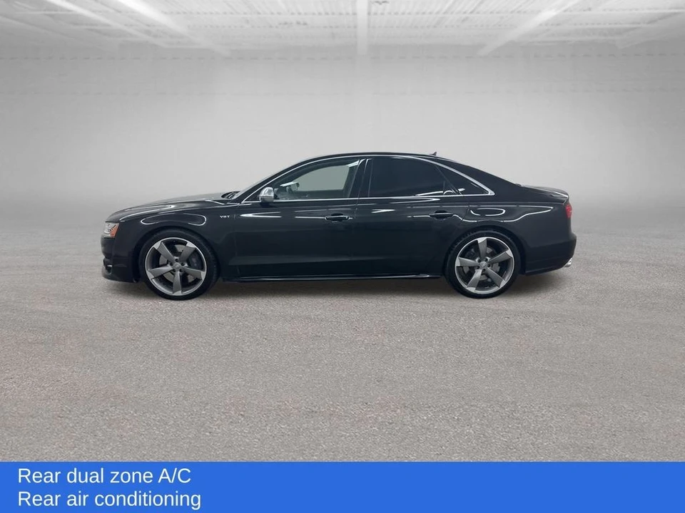 2015 Audi D4 S8 - Image 8 of 12