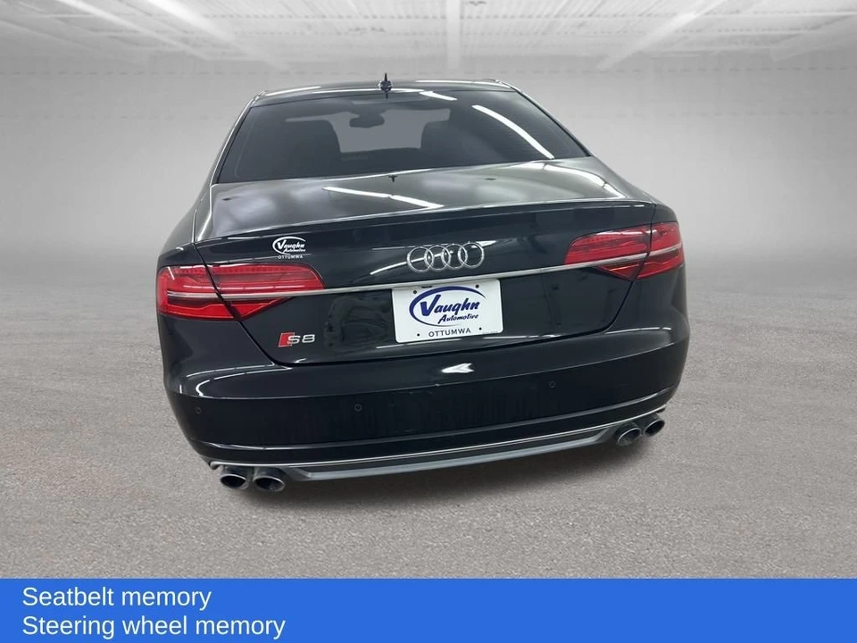 2015 Audi D4 S8 - Image 11 of 12