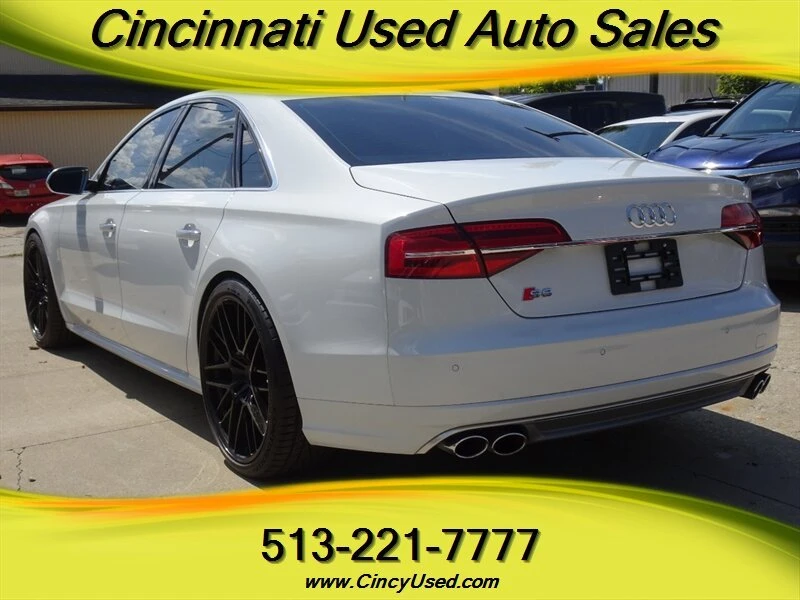 2015 Audi D4 S8 - Image 8 of 20