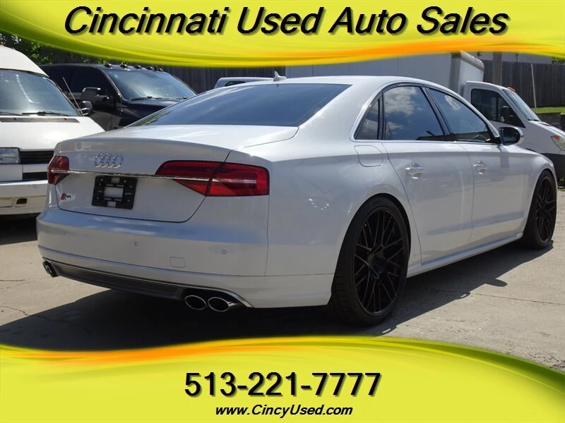 2015 Audi D4 S8 - Image 6 of 20