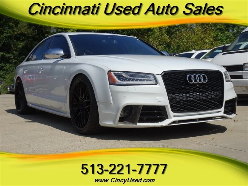 2015 Audi D4 S8 - Image 4 of 20