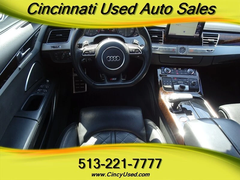 2015 Audi D4 S8 - Image 9 of 20